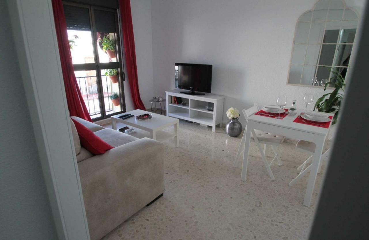 Ferienwohnung Patios De San Andres Córdoba Exterior foto