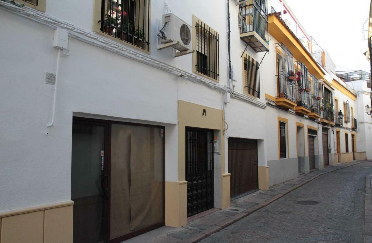 Ferienwohnung Patios De San Andres Córdoba Exterior foto