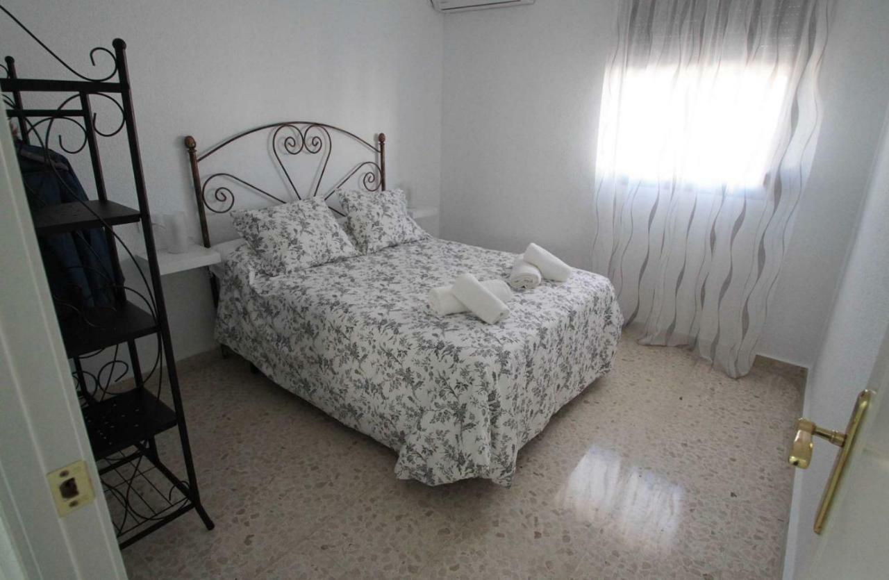 Ferienwohnung Patios De San Andres Córdoba Exterior foto