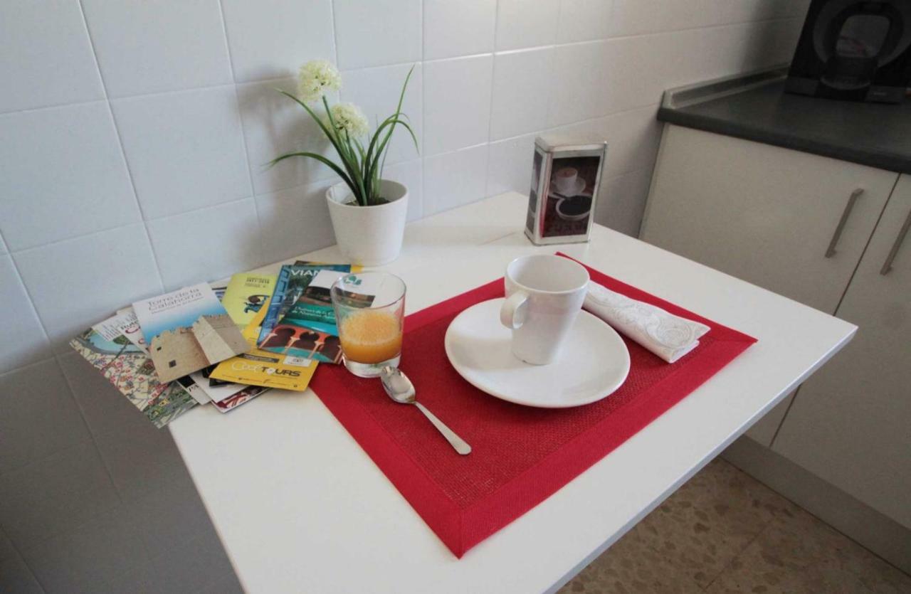 Ferienwohnung Patios De San Andres Córdoba Exterior foto