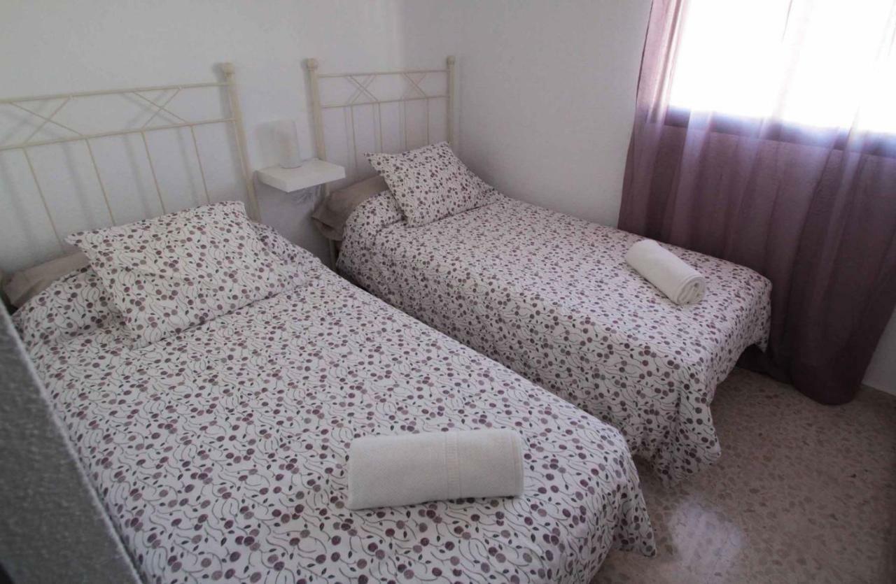 Ferienwohnung Patios De San Andres Córdoba Exterior foto