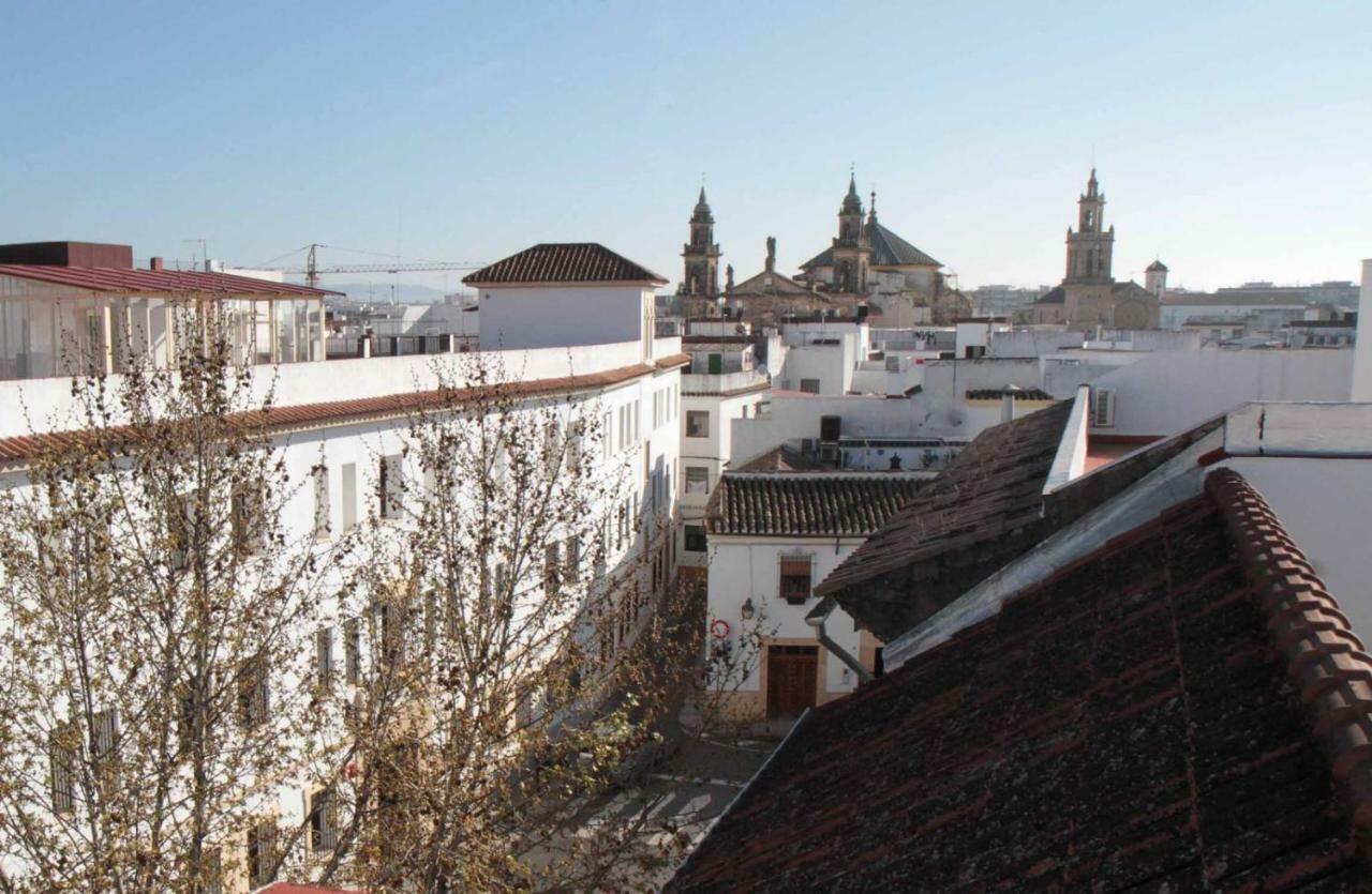 Ferienwohnung Patios De San Andres Córdoba Exterior foto